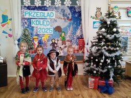 2025-12-19 Przegląd kolęd i wigilia